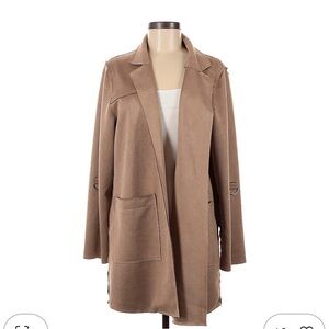 Lola & Sophie Brown Trench Coat